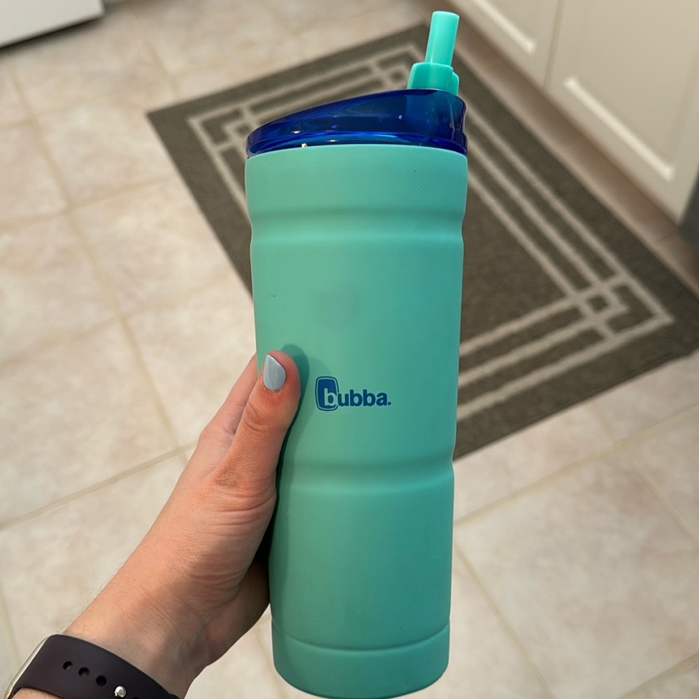 Bubba water bottle